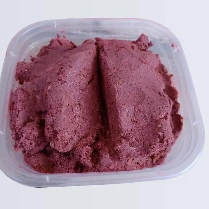 

TERASI MERAH ASLI SUNDA|TERASI MERAH KILOAN Bahan Masakan Asin nUg