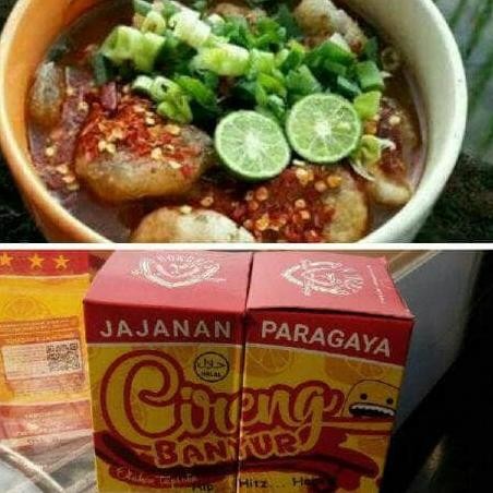 

CIRENG BANYUR / CIRENG BANJUR nUg