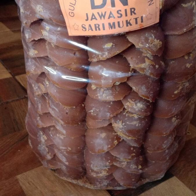 

Gula merah / gula Jawa 1kg nUg