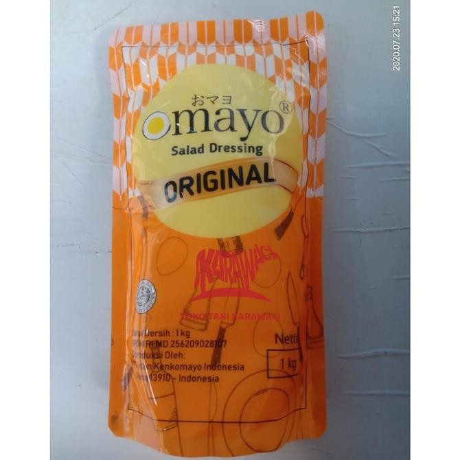 

Mayonaise Manis @1kg - Japan Quality nUg