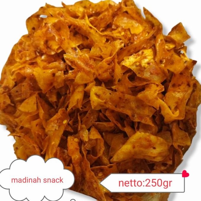 

KERIPIK SINGKONG KRIWIL PEDES DAUN JERUK nUg