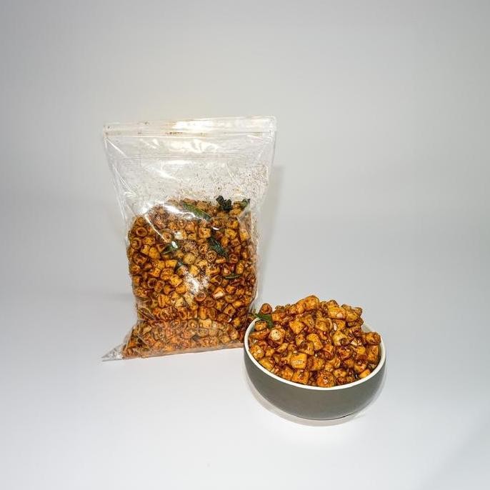 

[500g] Sotong Goreng Crispy Jawara Pedas Jeruk/Cikruh/Original nUg