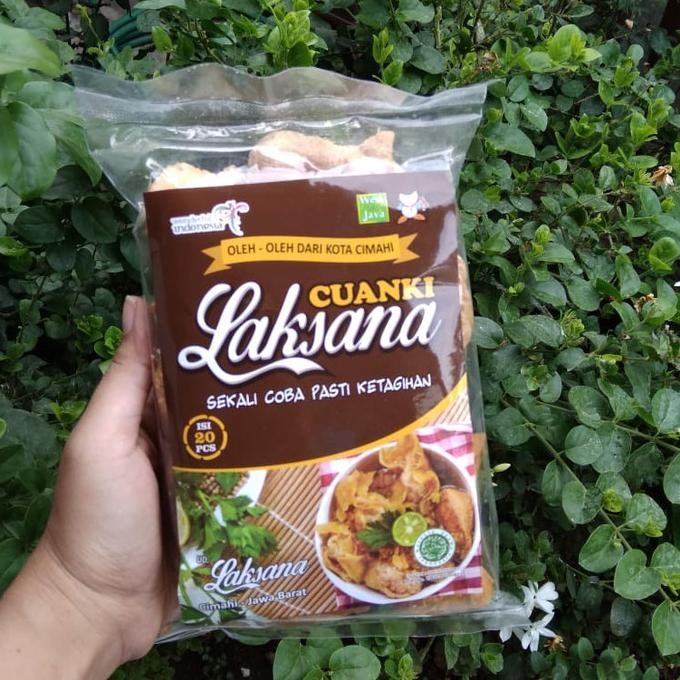 

Cuanki Laksana 250gram nUg