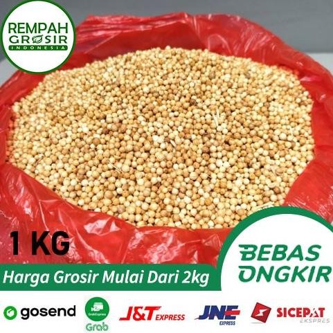 

Ketumbar Butir Bulgaria Super 1KG - 1 kg Kilo Termurah Grosir nUg