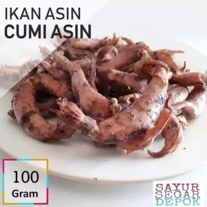

ikan asin / cumi asin nUg