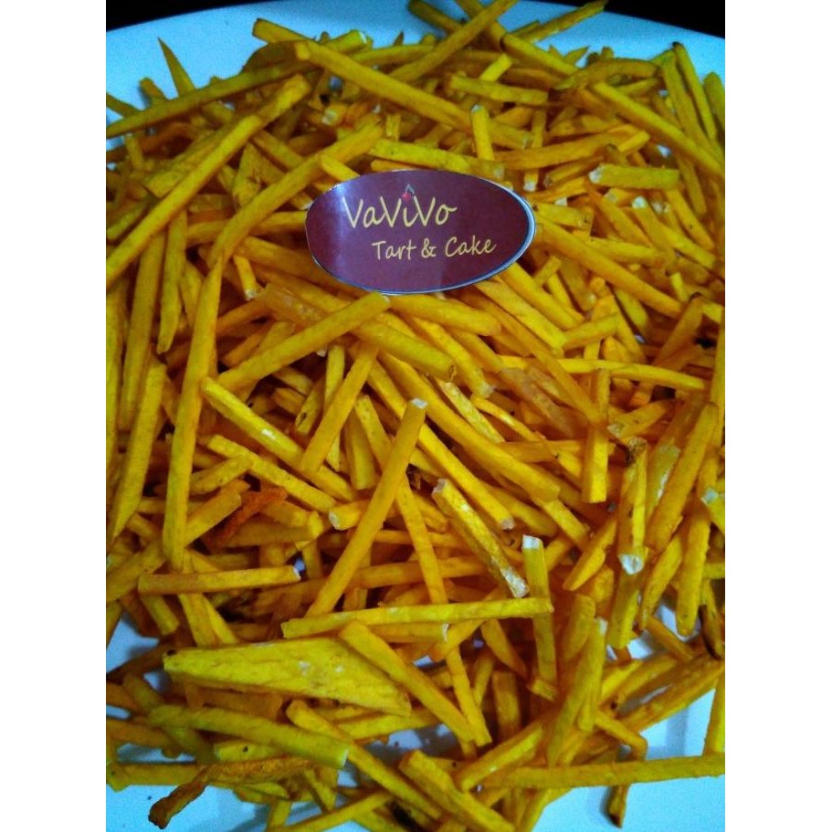 

Talas Bogor / Stik Talas / Kripik Talas / Stick Talas nUg