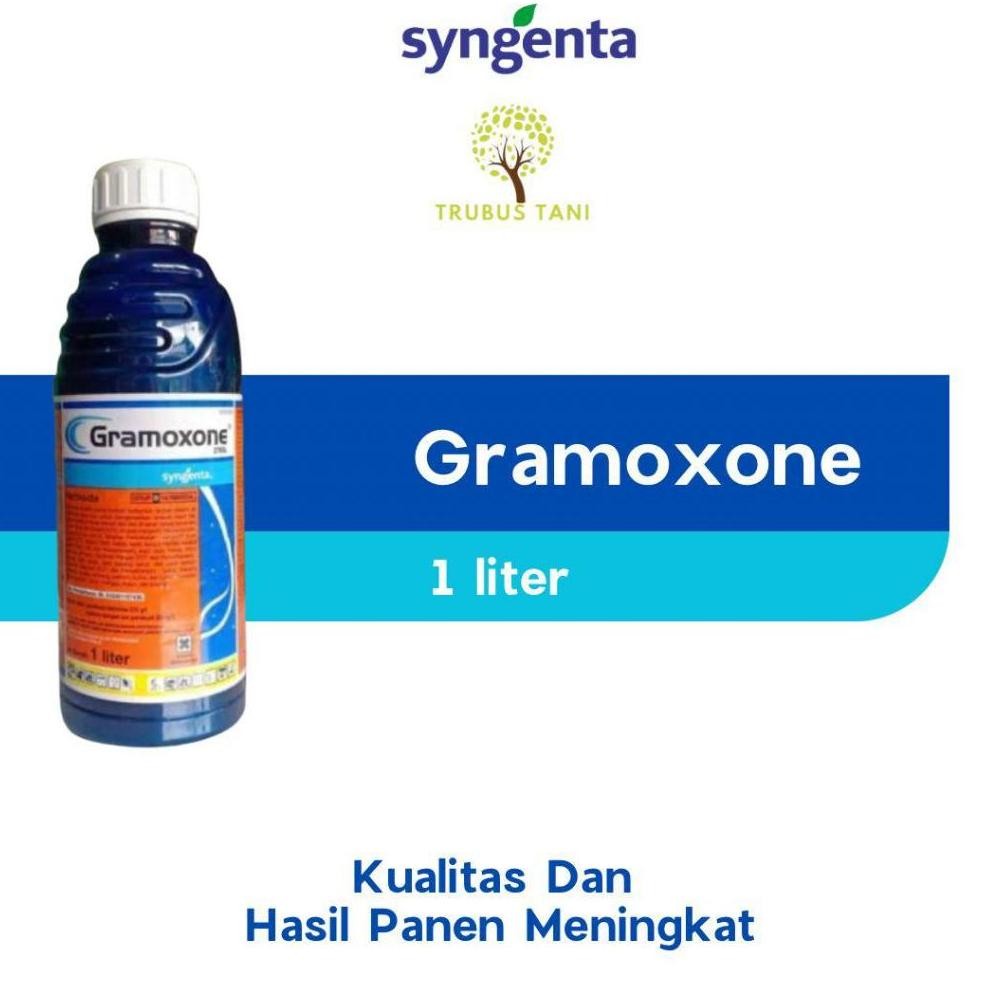 Gramoxone 1liter herbisida-SYNGENTA