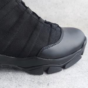 Sepatu PDL TNI Polri Titan Prometheus V.2 Ninja Hitam