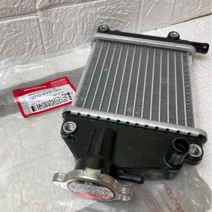 Sale Radiator (Kvb) Buat Motor Vario 110 Karbu, Vario 110 Old / Lama, Vario 110 Techno, Vario Karbu.