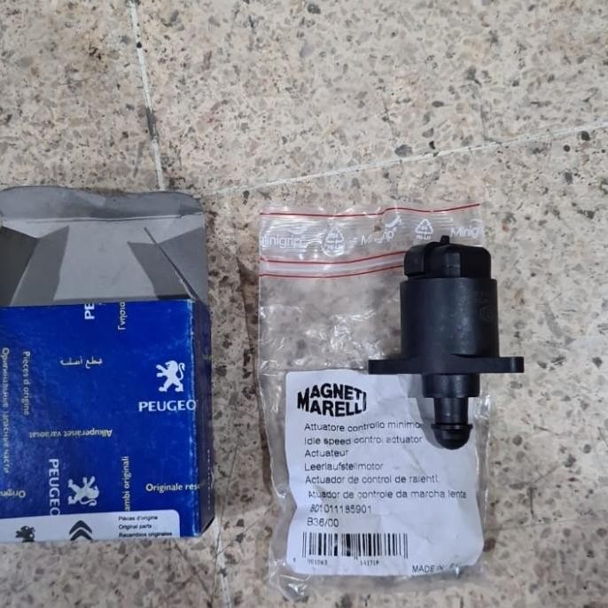 Sale Idle Regulator Peugeot 206 (Tipe B 36) Original
