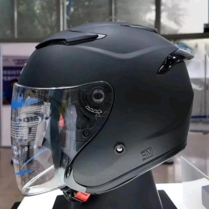 HELM HALF FACE MDS VOLTUS ORIGINAL | HELM HALF FACE | HELM MDS ORIGINAL 2904T