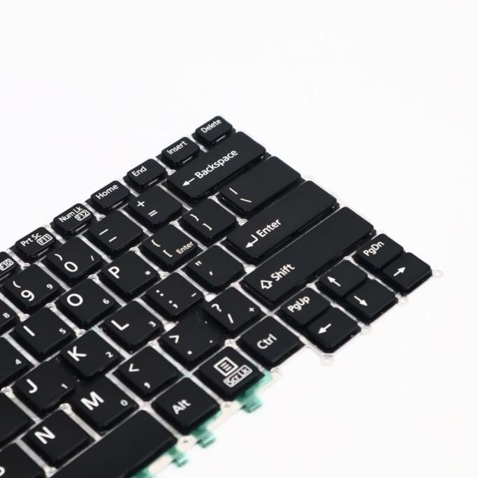Keyboard Laptop Fujitsu Lifebook U937 U938 Wd Sparepart New Stok