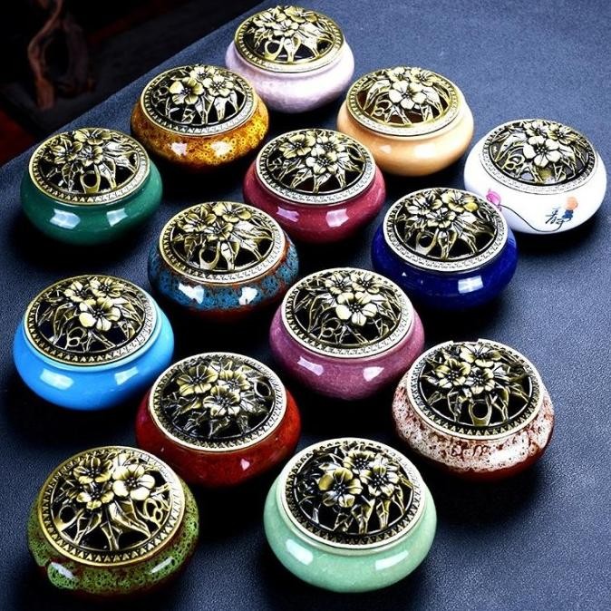 Grosir Tempat Bakar Hio Dupa Lingkar | Dupa Lidi | Dupa Kerucut