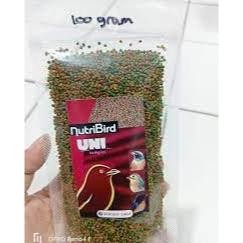 Do86 fg-80 VIEN MIX PLECI 150 GRAM VOER PROTEIN TINGGI WHITE EYE PAKAN MAKANAN BURUNG PLECI CIBLEK I