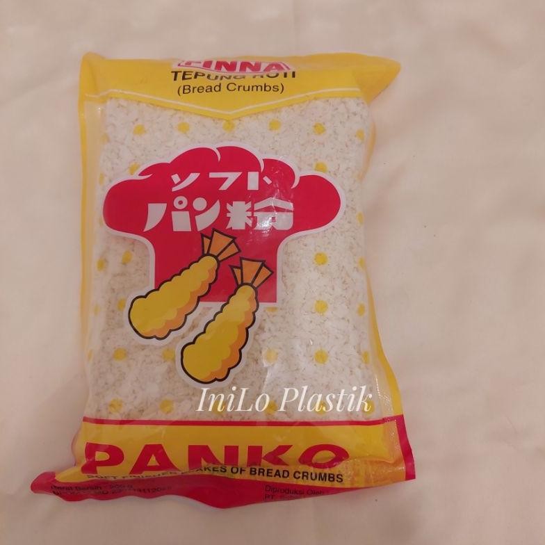 

uk-68 We69 Tepung Roti Panko Bread Crumb Finna Warna Putih Berkualitas Hemat