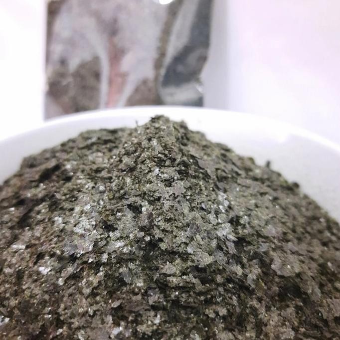 

Sale Aonori 100 Gram / Nori Bubuk / Seaweed / Ao Nori Rumput Laut