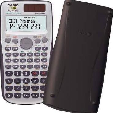 

yt- Aw89 Casio FX-3650P - Scientific Kalkulator Original Premium