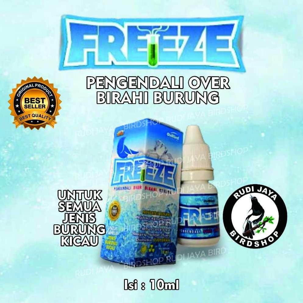 ty-35 Is75 Freeze Orbird Dijamin Asli Kami Langsung Order Dari Ownernya Di Solo Obat Vitamin Penurun