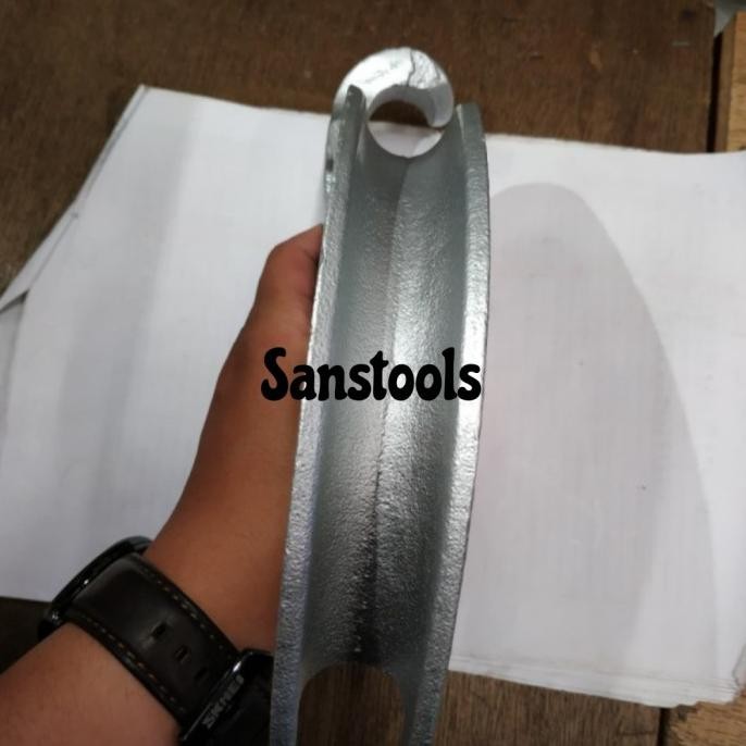 manual pipe bender OPT CPB-25 bending alat tekuk pipa besi 3/4" CPB25