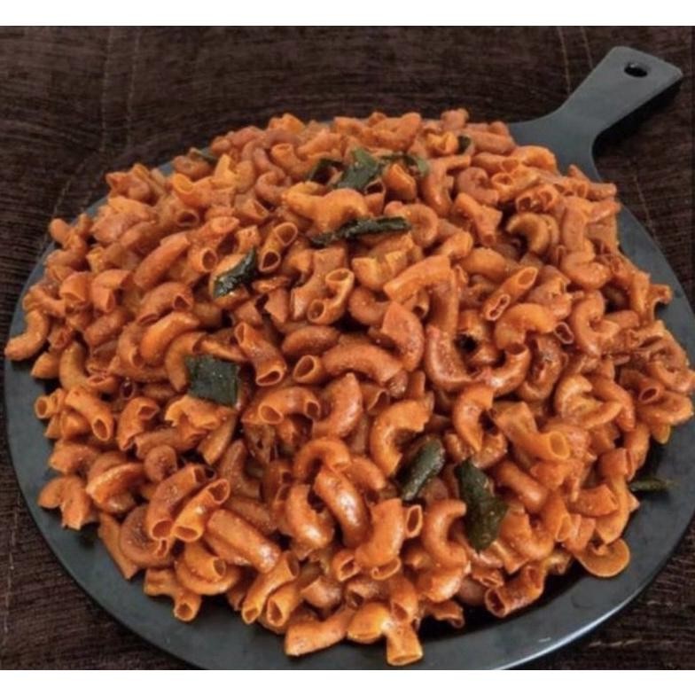 

HJ 500 GR MAKARONI CIKRUH SETENGAH KILO - MIRIP NGEH