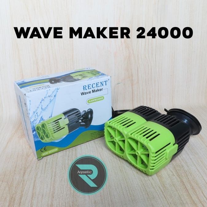 wave maker aquarium recent 24000 pembuat gelombang