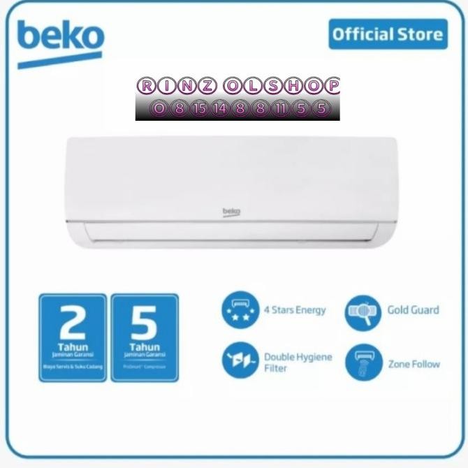 Promo Ac 0.5Pk Beko Bsfsa050 Ac 1/2Pk Standart Bsfsa 050 Bsfsa05