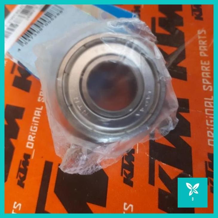 | JCL | BEARING RODA 6202 ZZ TUTUP BESI / KLAHER AS RODA