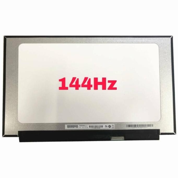 Led Lcd Asus Tuf Gaming F15 Fx506L Fx506 Fx506Lhb Fx506Hc 15.6" 144Hz New Stok