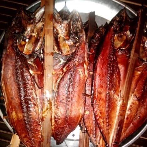 

Grosir Ikan Asap Cakalang Fufu 1Kg Kwalitas Export