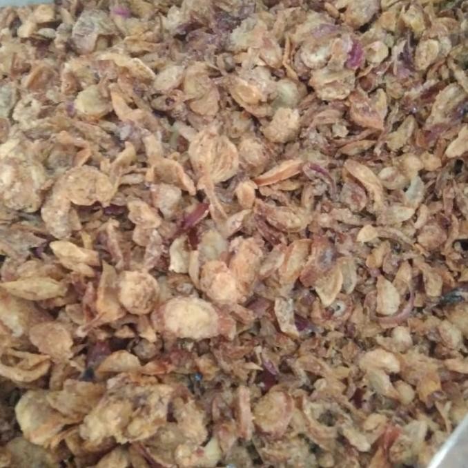 

Murah Bawang Goreng 1 Kg Murni