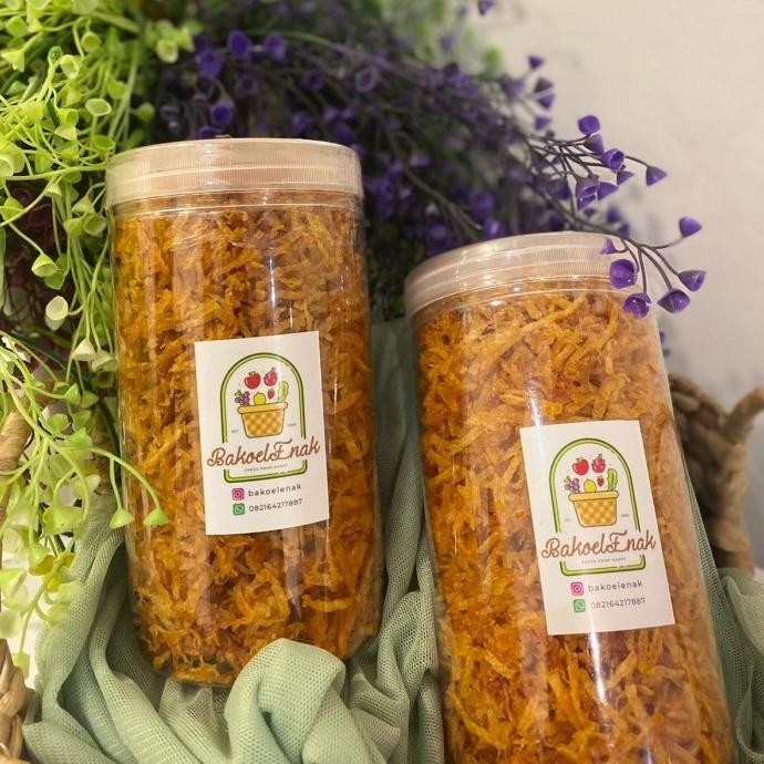 

Sale Kentang Mustofa / Kering Kentang 300 Gram