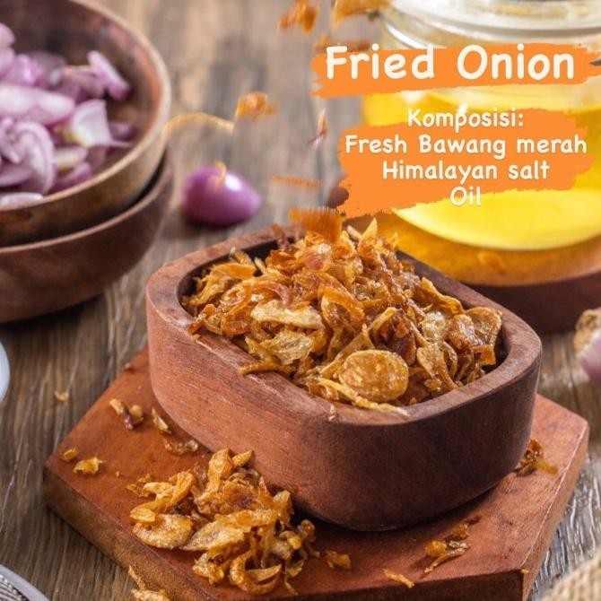 

Sale Bawang Goreng Nesville Gluten Free