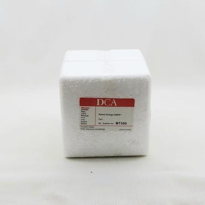 DCA STATOR MT 580