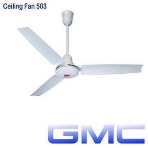 Promo Ceiling Fan Gmc Kipas Angin Gantung 56" / Kipas Angin Baling2 Plafon