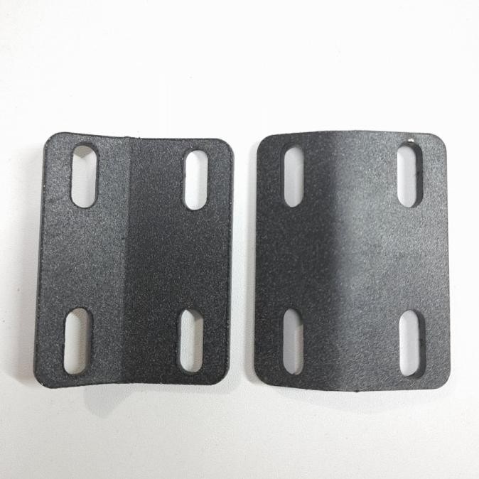 Produk Baru breket bracket dudukan spion ZX 10 R pnp R15 R25 GSX CBR NINJA