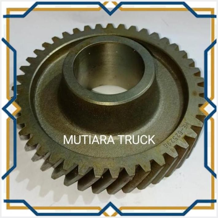 [MUT] GEAR 5TH / GEAR GIGI 5 TRANSMISI MITSUBISHI FUSO PS190 6D16 ME631212
