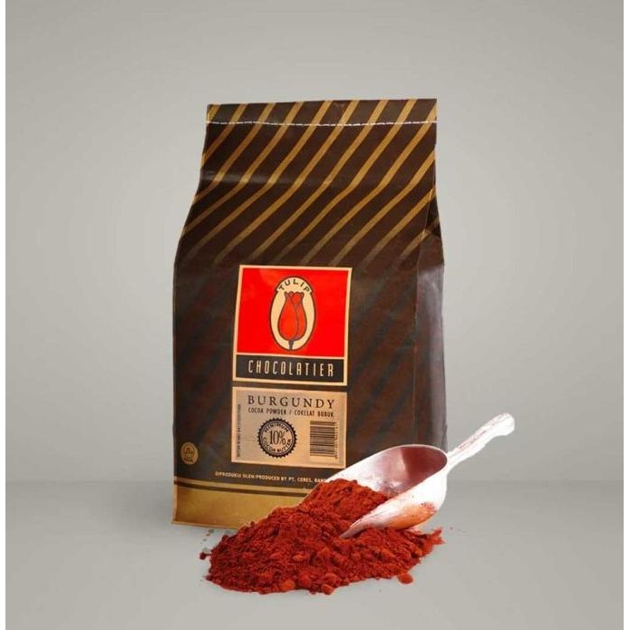 

Tulip Burgundy Repack 250gr liquid