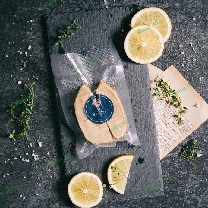 

Murah Premium Foie Gras Ati Angsa Import 100Gr