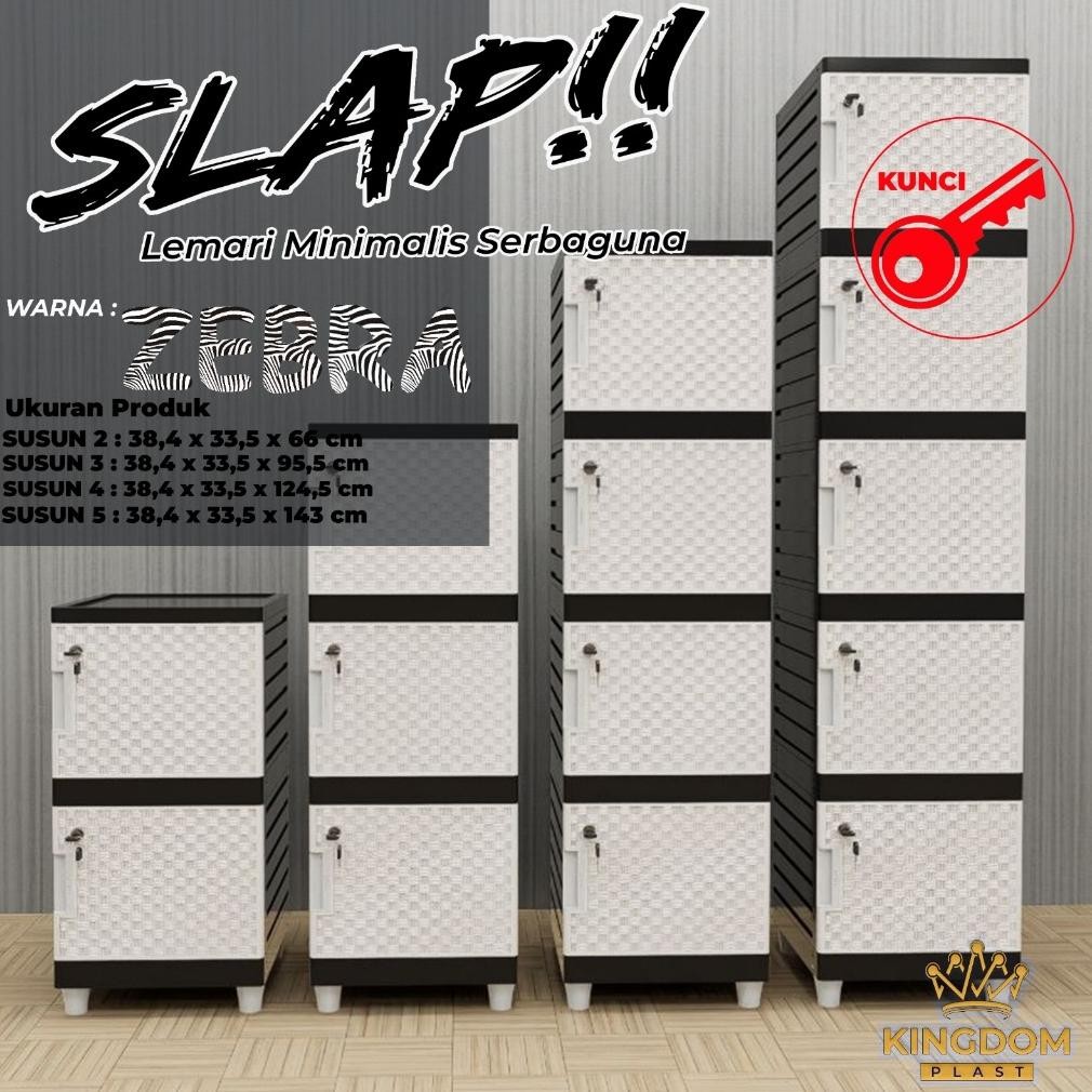 LEMARI PAKAIAN PLASTIK ROTAN MINIMALIS LEMARI NAKAS SERBAGUNA