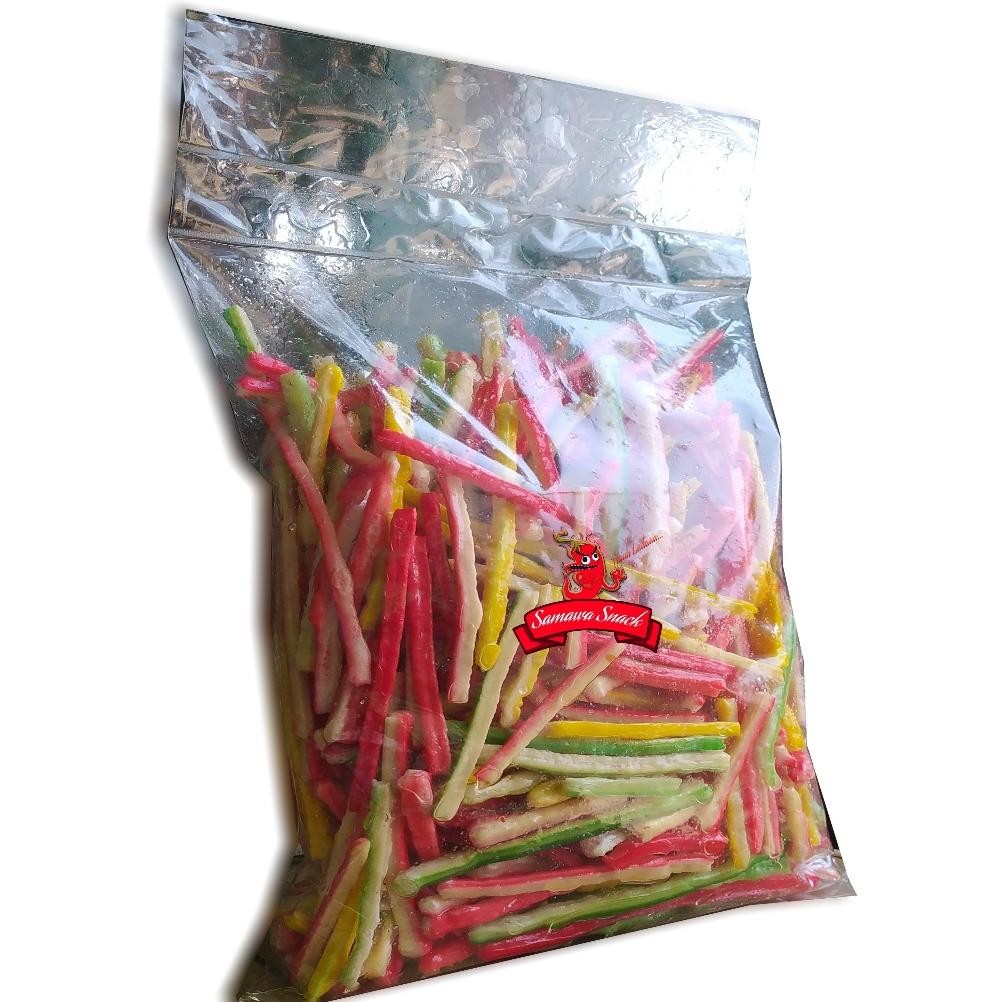 

HJ Seblak beton extra pedas daun jeruk 500gram