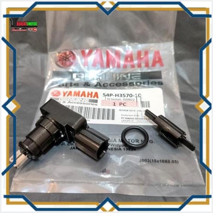 [dsm] ic fuel pump fullpomp pompa ic sensor ic original oem yamaha 54p mio j, mio m3, fino fi, vixio