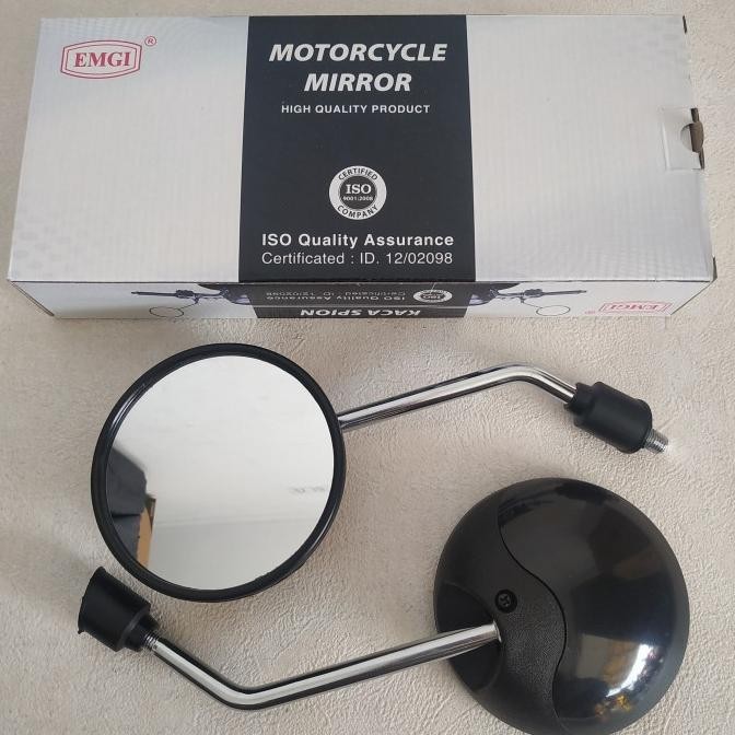 Produk Baru Spion HONDA SCOOPY karbu Model Standart Kualitas Ori EMGI