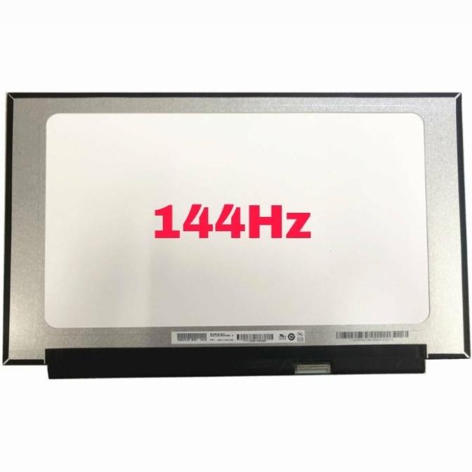 Layar Led Lcd Laptop Msi Thin Gf63 Gtx1650 144Hz Ips Full Hd New Stok