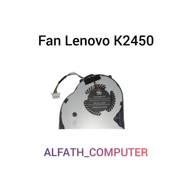 Cooling Fan Laptop Lenovo K2450 New Stok