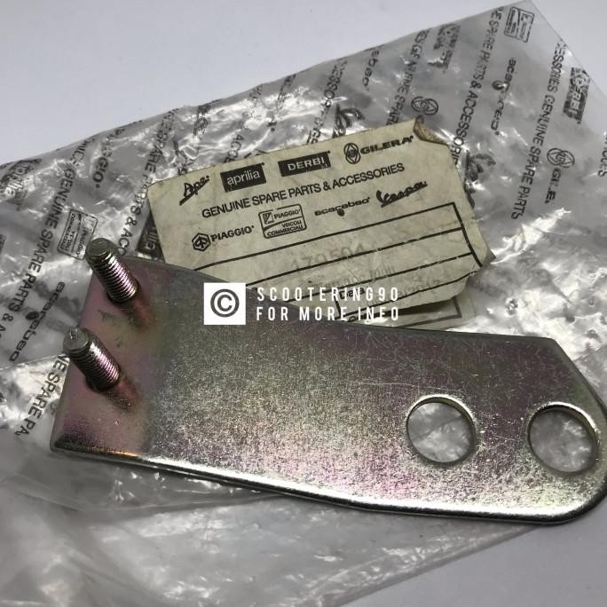 BRACKET CDI VESPA PX ORIGINAL