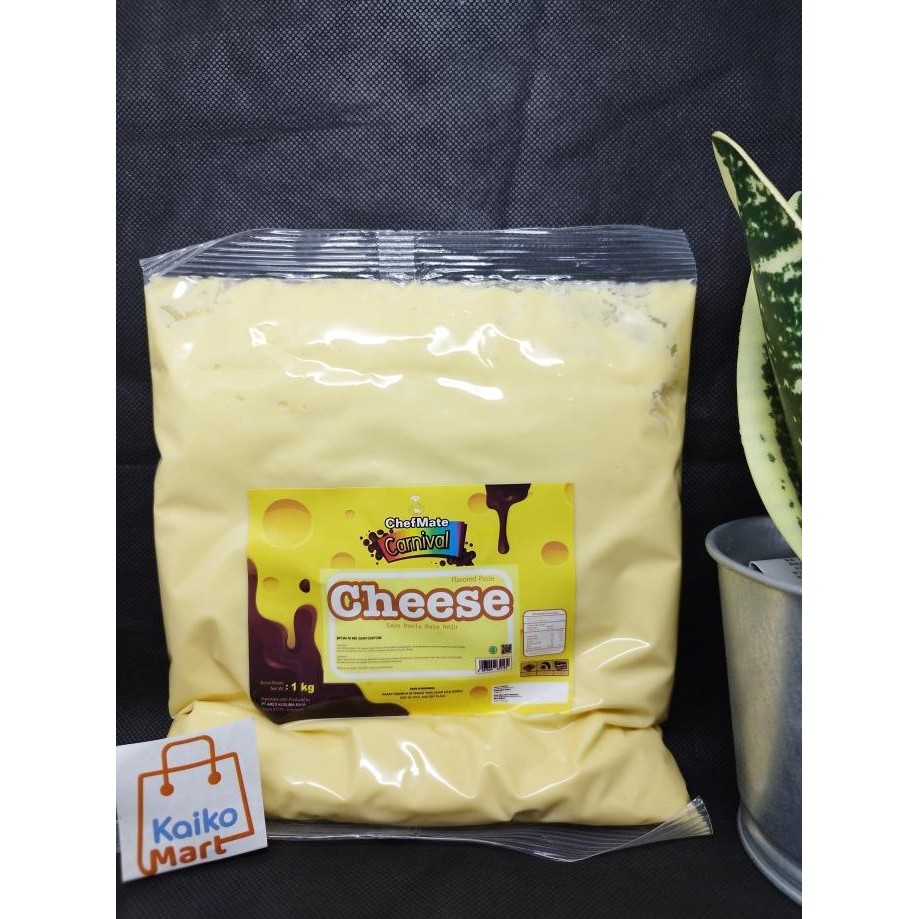 

Chefmate Pasta Cheese Filling 1 Kg liquid