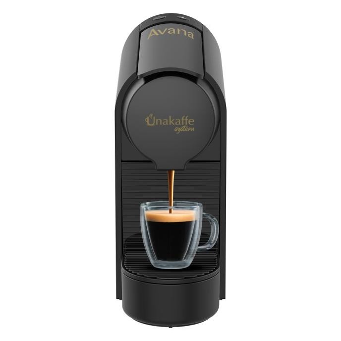 Excelso Unakaffe Mesin Kopi Kapsul Ventura Avana