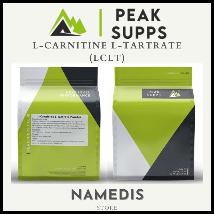 Terlaris L Carnitine L Tartrate Lclt Peak Supps (Repack Minoxidil Liquid) Good Quality