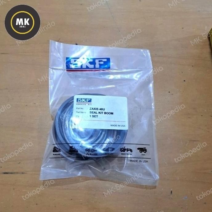 Seal Kit Boom Zaxis 48U Seal Boom Zaxis48U Sealkit Boom Zx48U Zaxis 48 Seal Kit Boom Zx 48 Skf Murah