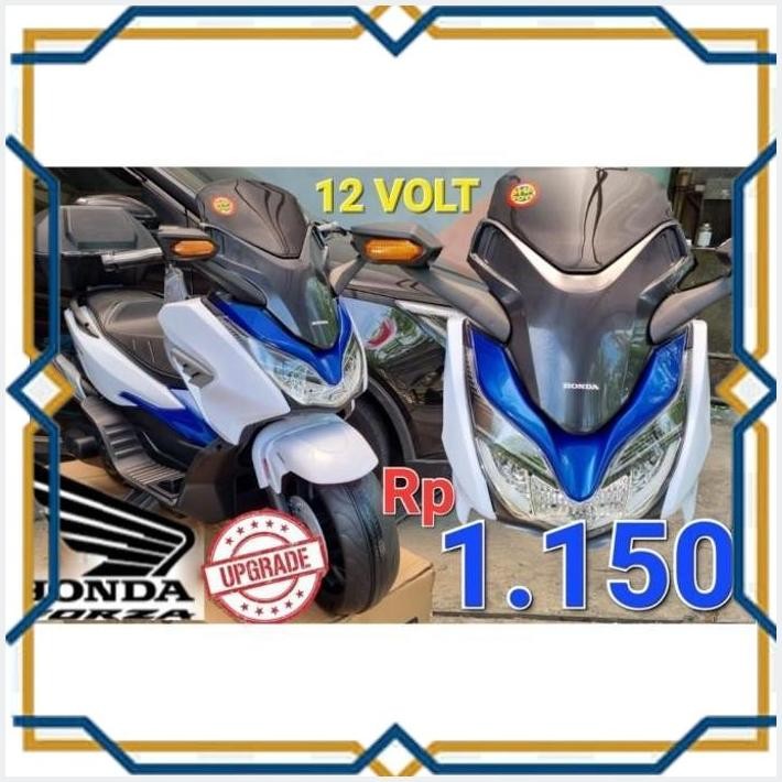 [EUR] MOTOR AKI FORZA LICENSE HONDA VOLTA 5055 HONDA FORZA 12 VOLT